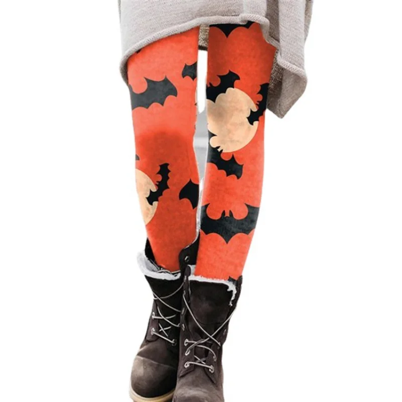 Трансграничная внешняя торговля Amazon AliexpressWISH Универсальные брюки с принтом на