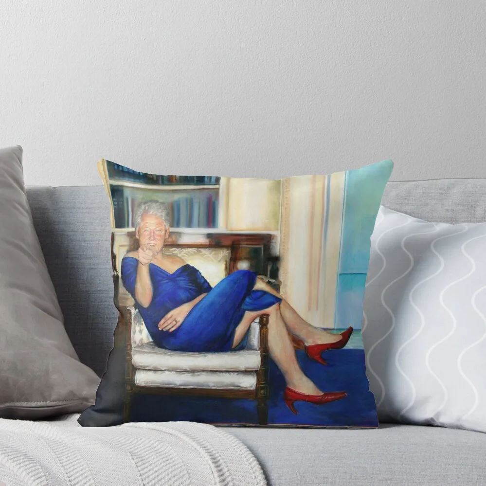 Наволочка с рисунком купюр (с фоном) наволочка для новогодней подушки