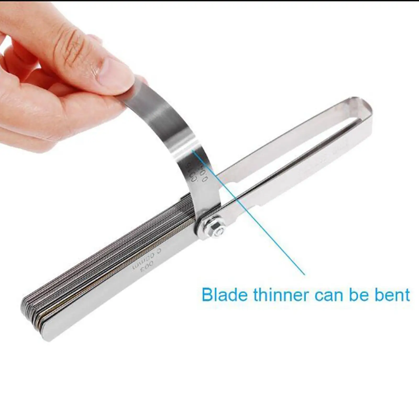 

3x Guitar Set High Precision Graduations Measuring Tool Guitar String Action Gauge for Guitar Player