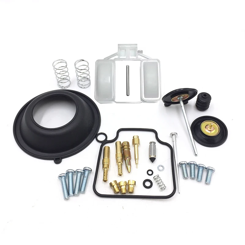 

Ремкомплект карбюратора для Honda VT600C VT600CD Shadow PC21, год 1998-2007, детали карбюратора VT600 C VT600 CD