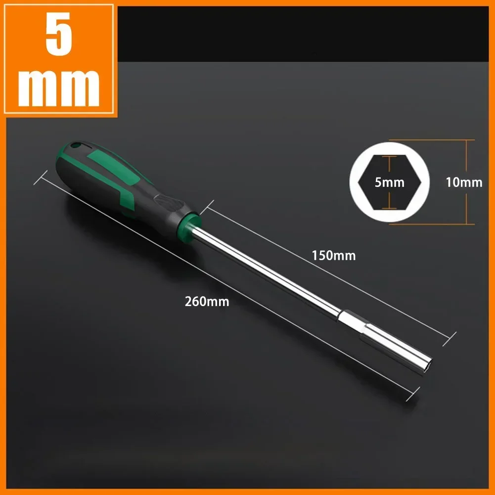 Торцевой ключ, отвертка, металлическая шестигранная гайка, ключ, ручной инструмент, отвертка 5 мм/5,5 мм/6 мм/7 мм/8 мм/9 мм/10 мм/11 мм-14 мм