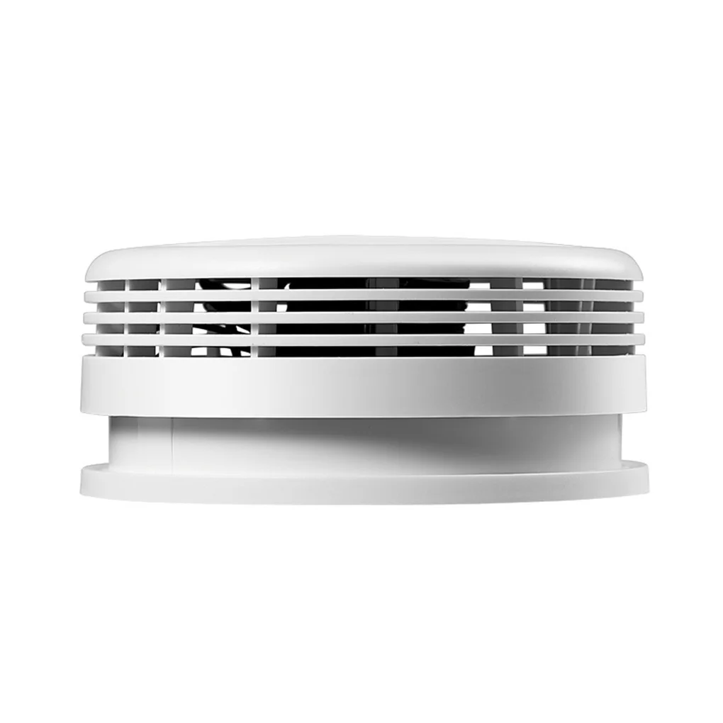 

Air Detector Tuya WiFi Detection Security Fire Sensor Home Dust-proof Anti-interference Sound Alarm Bedroom Kitchen Office