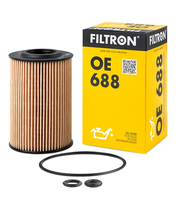 

Filtron OE688 Oil Filter