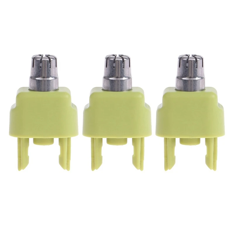 

3 шт., Сменная головка для триммера Philips Norelco One Blade Pro