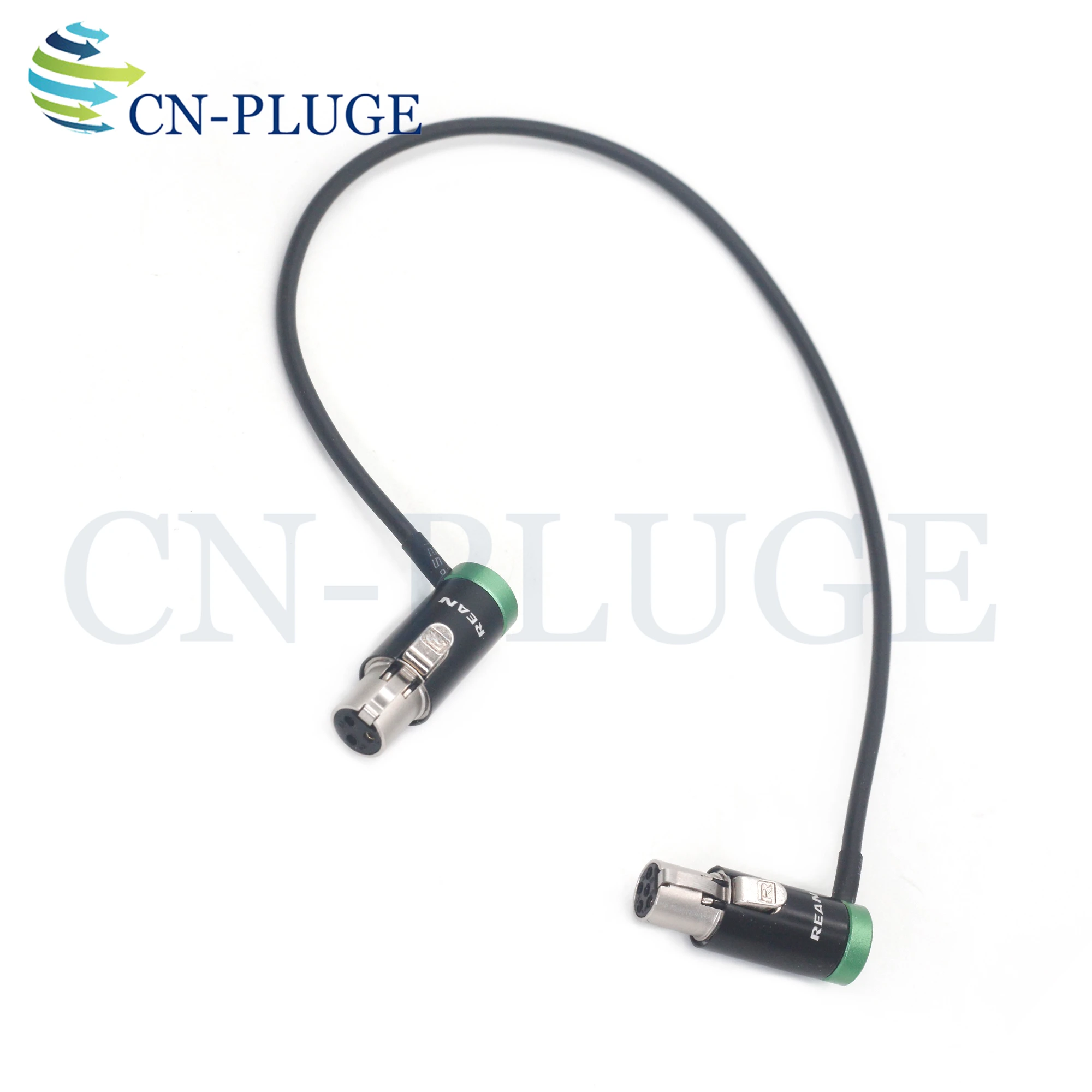 Кабель от TA3F до камеры TA5F. Для сбалансированного вывода сигнала уровня линии