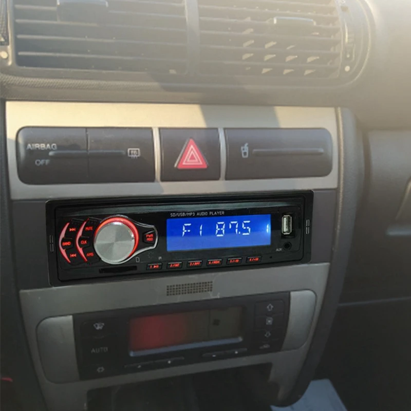 Фото Fascia 1 Din рамка для-Audi A3 8L A6 4B сиденье Toledo Leon Fiat Scudo Stereo Facia Plate Dash CD Trim 1 DIN Радио Чехол №4