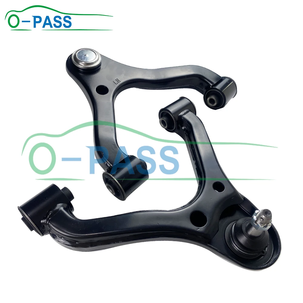 Фото Передний верхний передний рычаг управления OPASS для Toyota KIJANG Innova I HILUX VII VIII, корпус платформы 2wd 2005-4610-0K010 №5