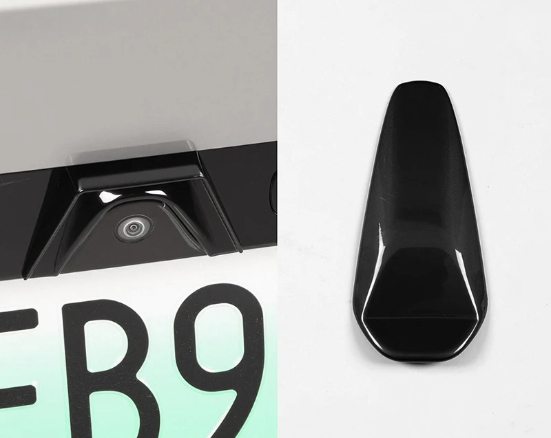 

Для Xiaomi YU7 2025 2026, навесная задняя камера, дождевик, задняя камера заднего вида, защитный чехол, аксессуары для модификации