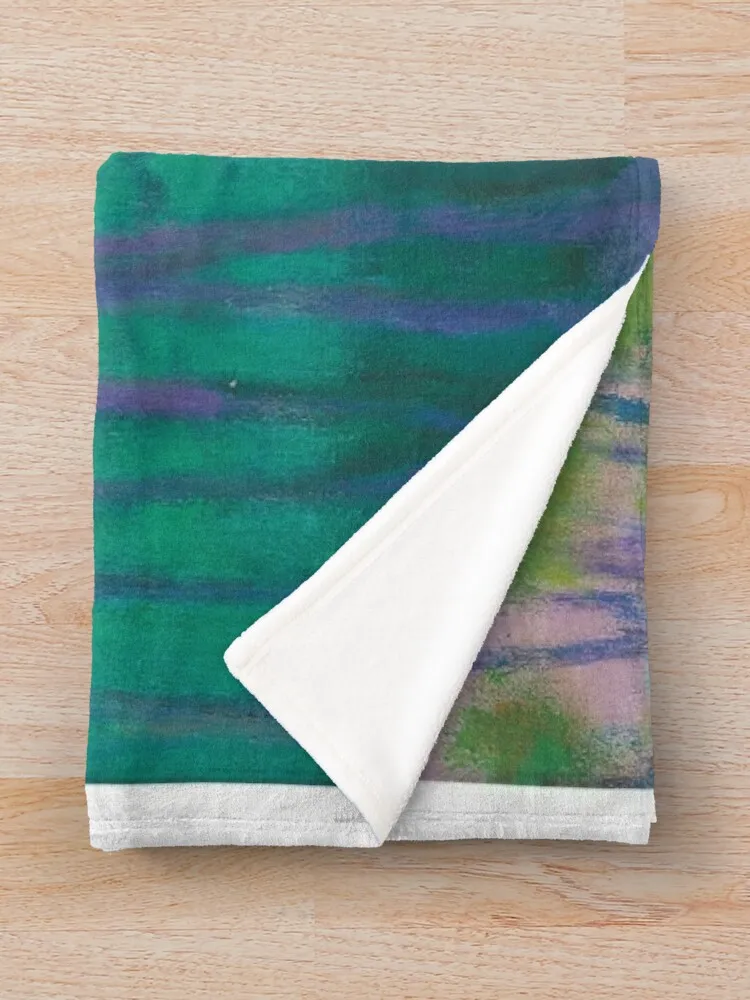 Одеяло Wolf Kahn Плед на диван тяжелый для сна Декоративные одеяла дивана