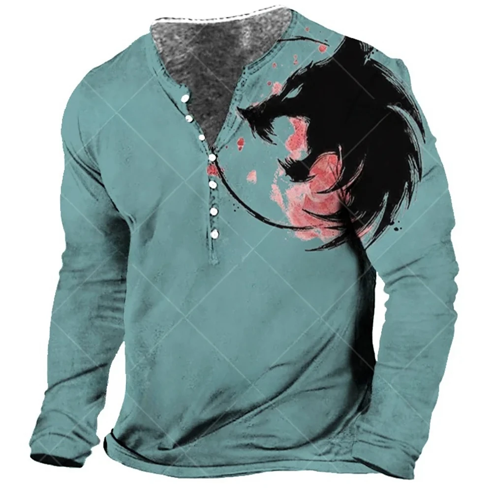 Рисунок 4 - Футболка мужская с 3D-принтом