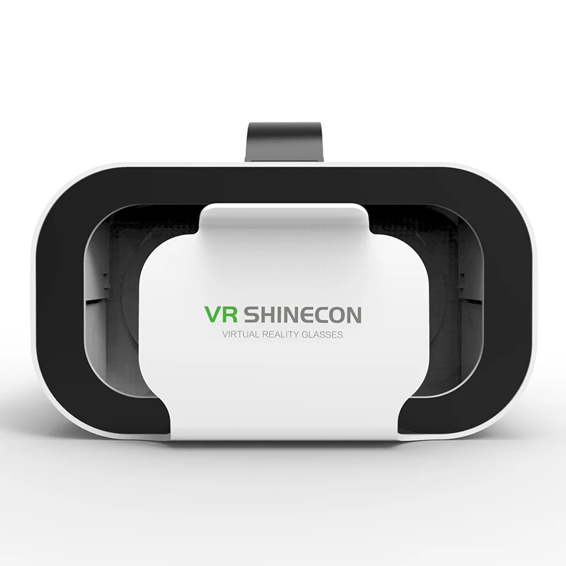Очки виртуальной реальности VR SHINECON 5 Mini 3D очки гарнитура для Google Cardboard |