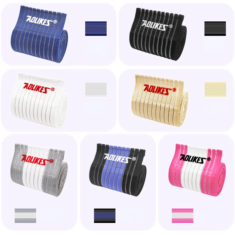 

Olex обмотка бинта предохранение от икры многоцелевой бинт мульти спецификация и Мульти-цвет спортивный протектор