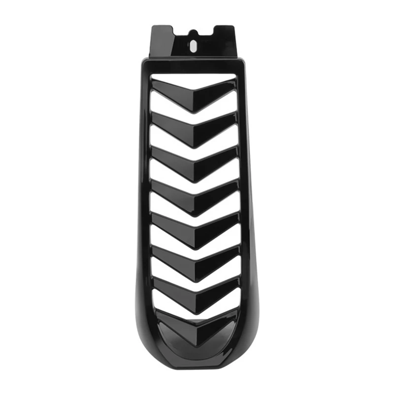 

Motorcycle Front Lower Radiator Cover Chin Fairing Spoiler For Harley Softail Breakout Street Bob Fat Bob FXBR 18-22