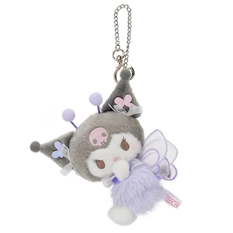 Sanrio Flower Field Whispers My Melody My Sweet Piano Kuromi плюшевый кулон брелок аксессуары для рюкзака брелок для девочек gif (art.: 3920cedeb6589) - 3920cedeb6589