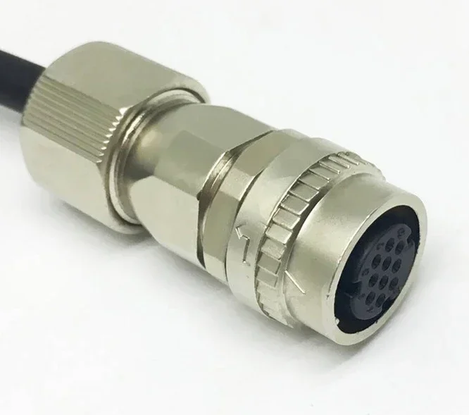 НОВЫЙ кабельный энкодер 3–30 метров UTTIH-B20FK / UTTSH-B24RH UTTSH-B24RK UTTSH-B24RK50/ СЕРВОМОТОР