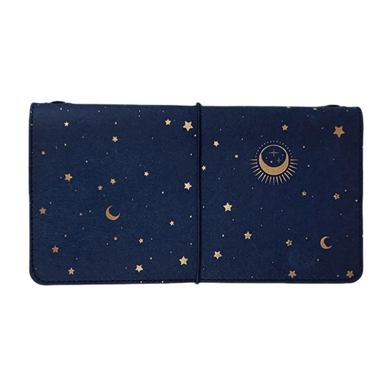 Журнал Звездный блокнот с пустой бумагой многоразовый переплетный журнал для