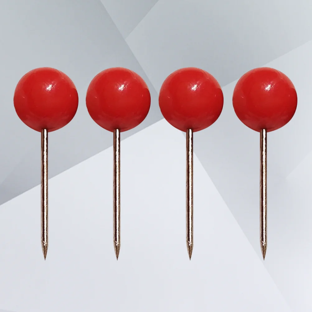 

Pushmap Tacks Pinhead Board Round Red Thumb Black Clips Cork Small Travel Maptack Hooks Sewingbulletin Decorative Dressmaker