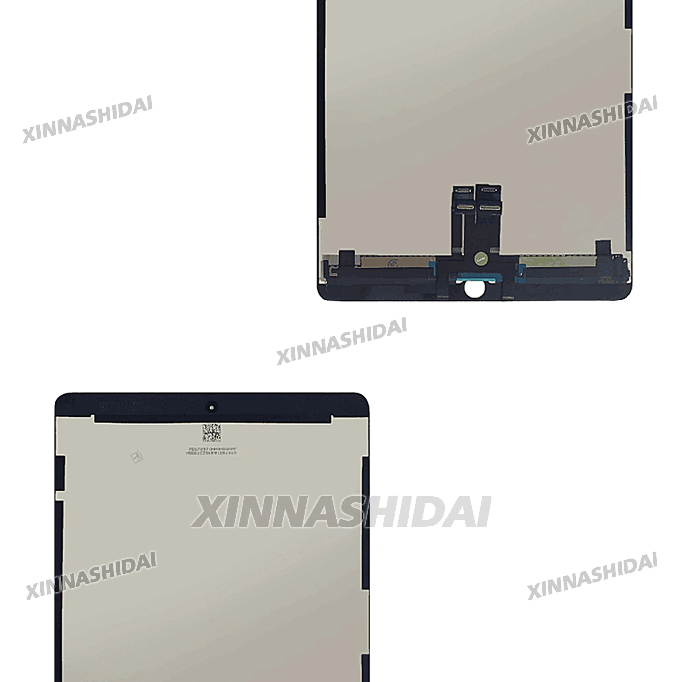 Фото AAA качественный LCD для iPad Pro 10,5 A1701 A1709 LCD дисплей кодирующий преобразователь сенсорного экрана в сборе Замена №3