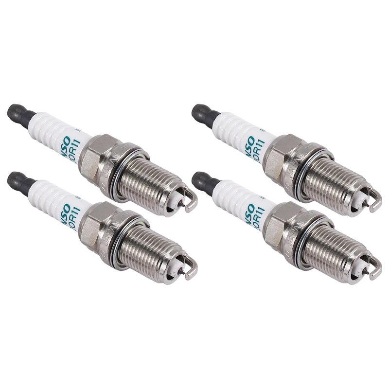 4X Иридиевые свечи зажигания 90919 SK20R11 для Toyota Camry RAV4 Avalon