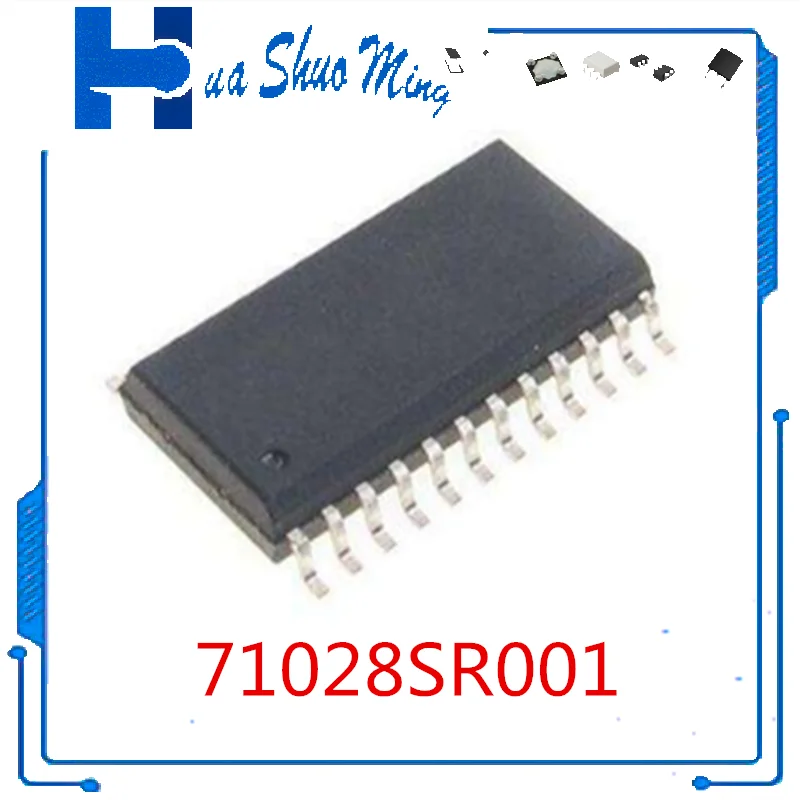 

2 шт./партия SCZ900507AEG1 71028SR001 SOP24 TP2350B TQFP-64
