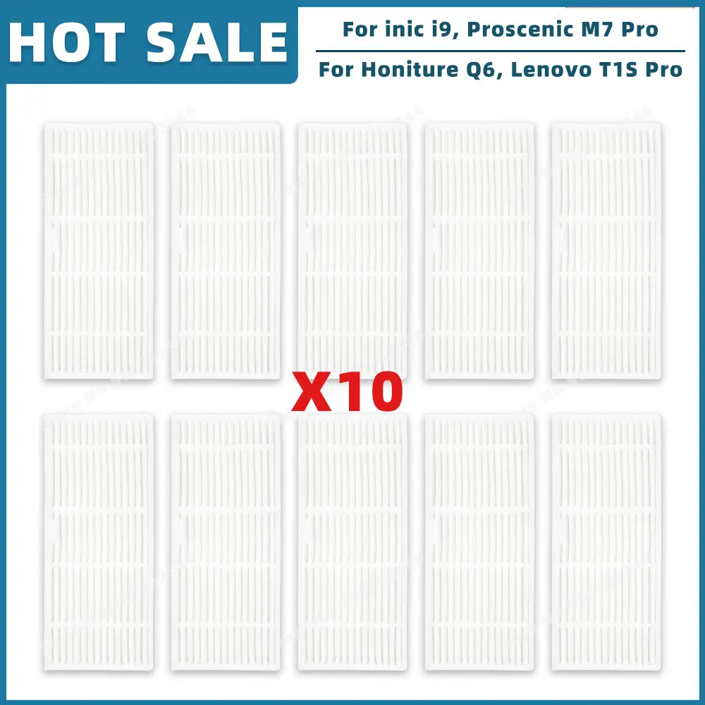 

Аксессуары для роботов-пылесосов OSSIEAO