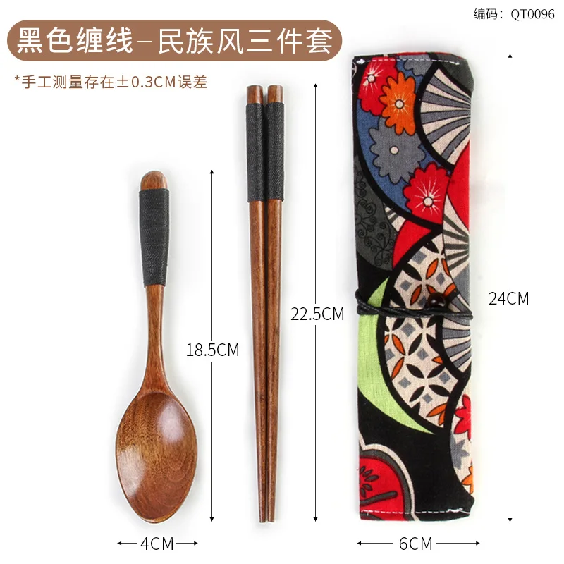 

Деревянные японские палочки для еды набор