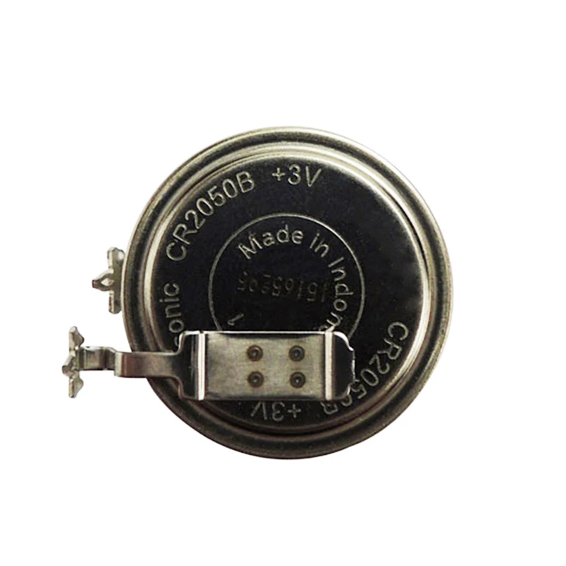 Оригинальный CR2050B для TPMS автомобильный датчик давления в шинах батарея 3 В