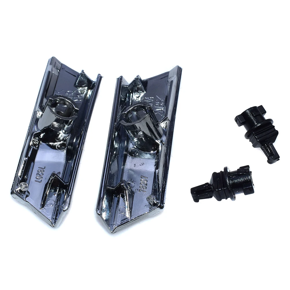 

Headlight Washer Nozzle Cover Case Chrome LH RH And Clips 8520730031 8520830031 For LEXUS GS300 GS350 06-11