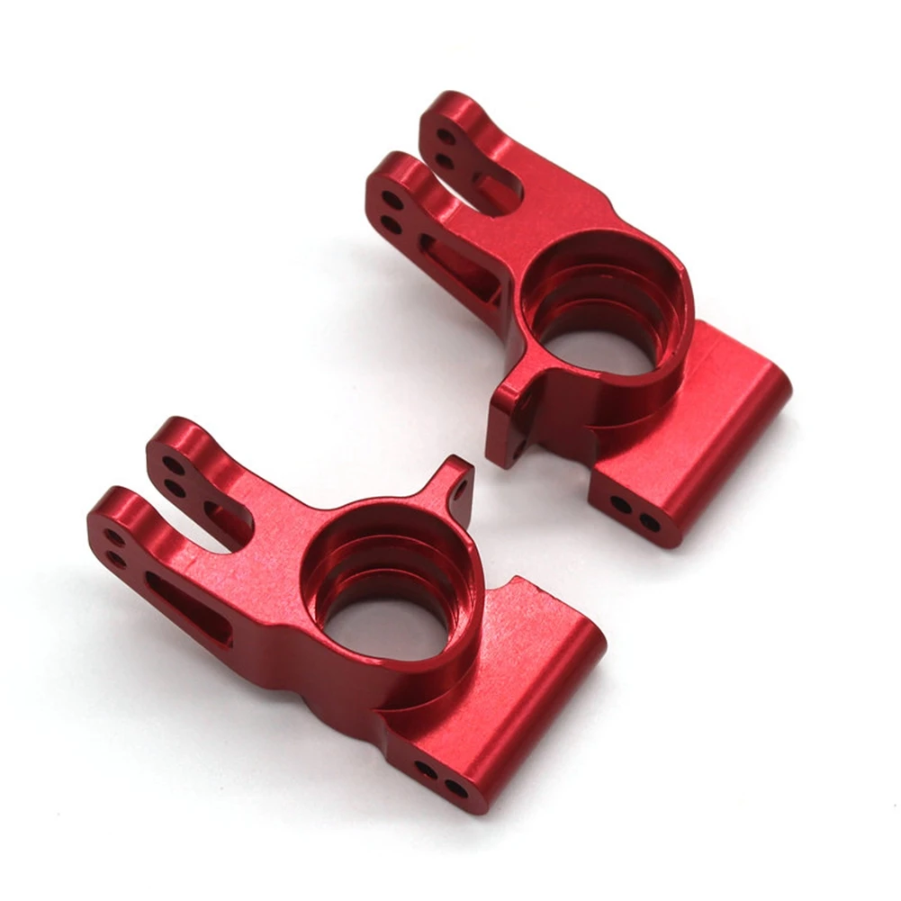 

Metal Rear Hub Carriers for 1/7 King Motor KM RC Rally Car Upgrades Parts Accessories,1