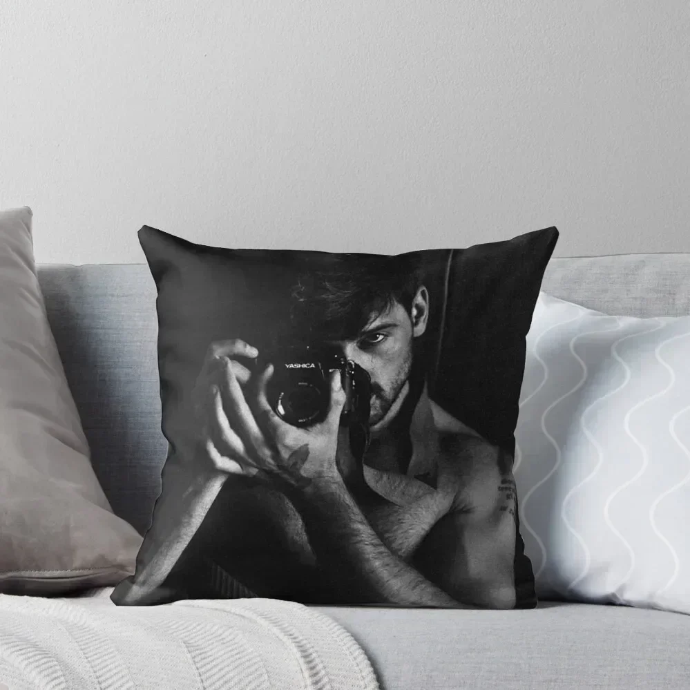 Декоративная подушка Michele Morrone/365 Dni подушки для сна наволочка