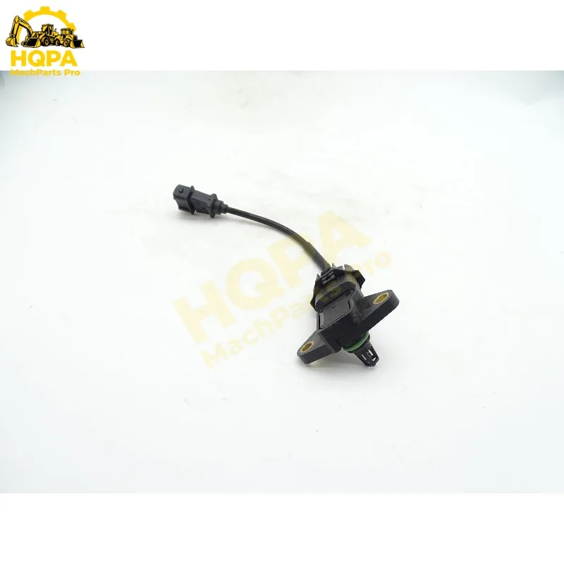 Фото Датчик VOE 20450693 VOE20450693 для экскаваторов Volvo моделей EC160B, EC180B, EC210B, EC240B, EC290B, EW145B, EW160B, EW180B, EW200B, G700B №2