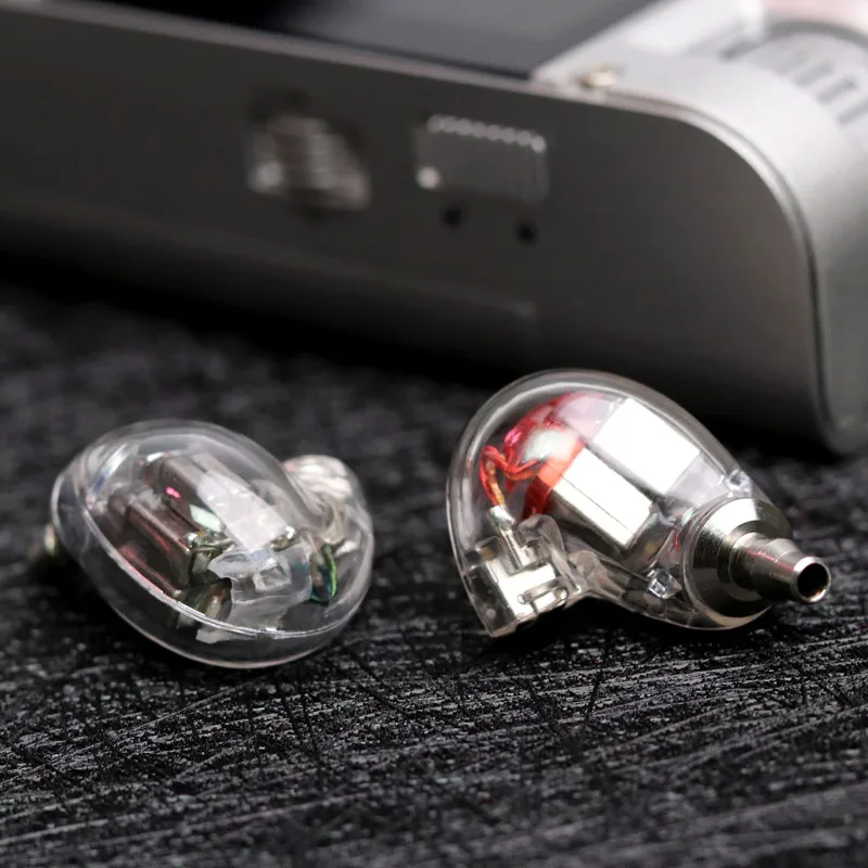 

DIY SE846 In Ear Earphones 6BA Balanced Armature 12 Driver Units HIFI Stereo Sport Noise Cancelling Earbuds Headset With Cable