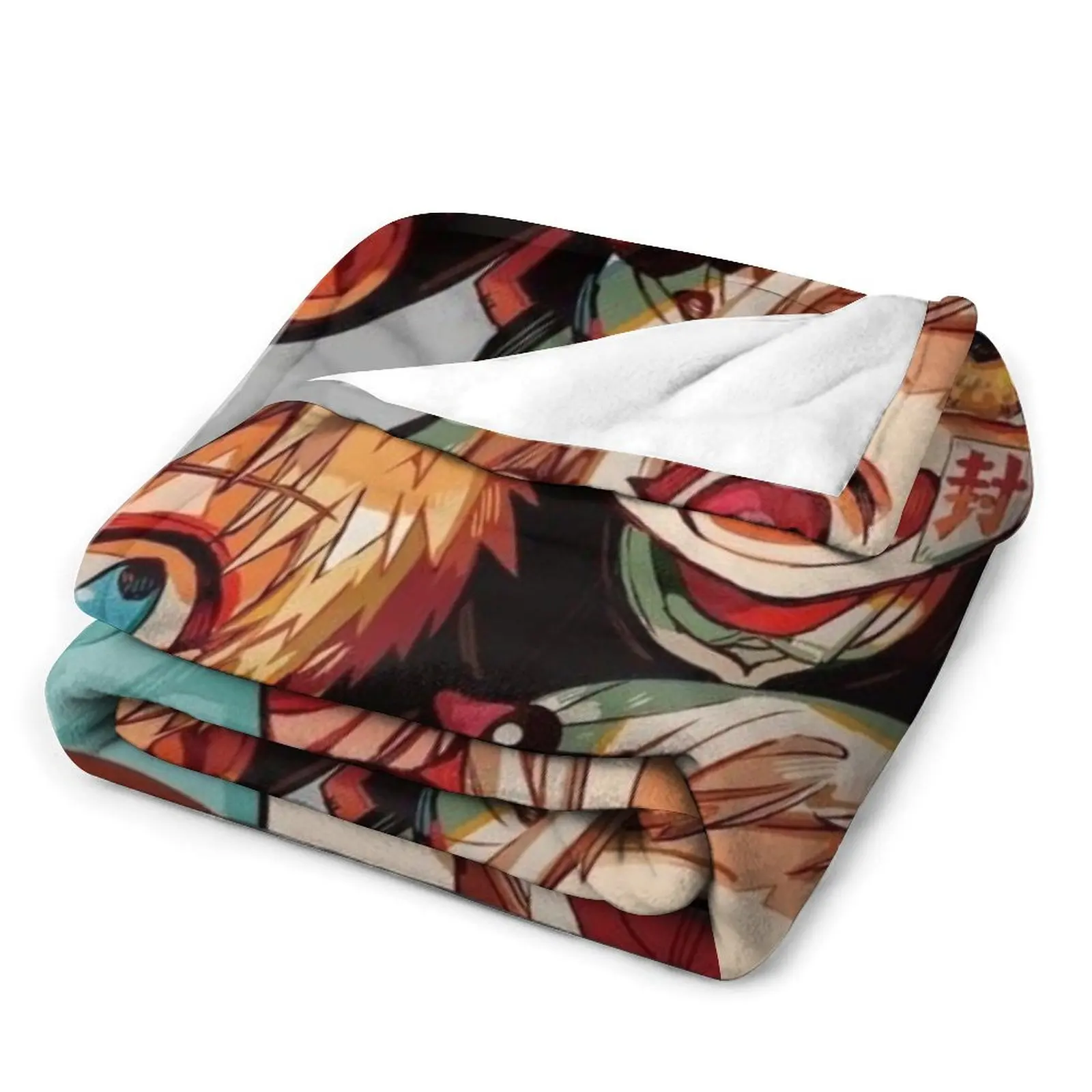 Одеяло для дивана tbhk art