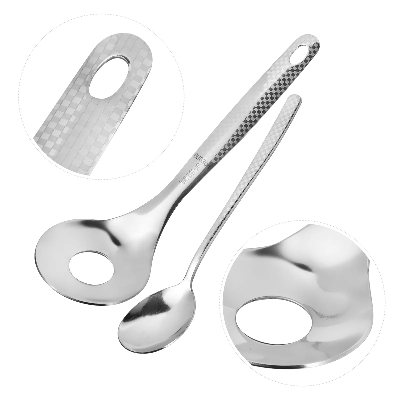 

Meatball Maker Spoon Scoop Meat Ballertool Makingmoldstongs Diy Cake Holes Party Stainless Grilling Cookie Steel Metal Melonhole