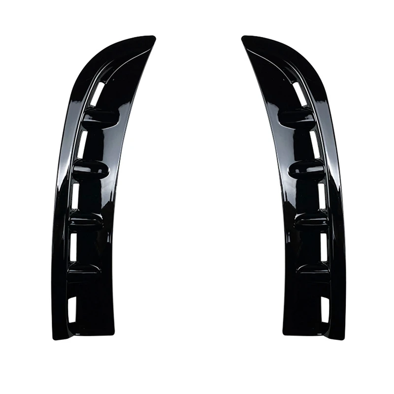 

Car Front Wheel ABS Air Vent Hood Fender for Mercedes-BENZ CLS-Class C257 CLS260 300 2018-2021