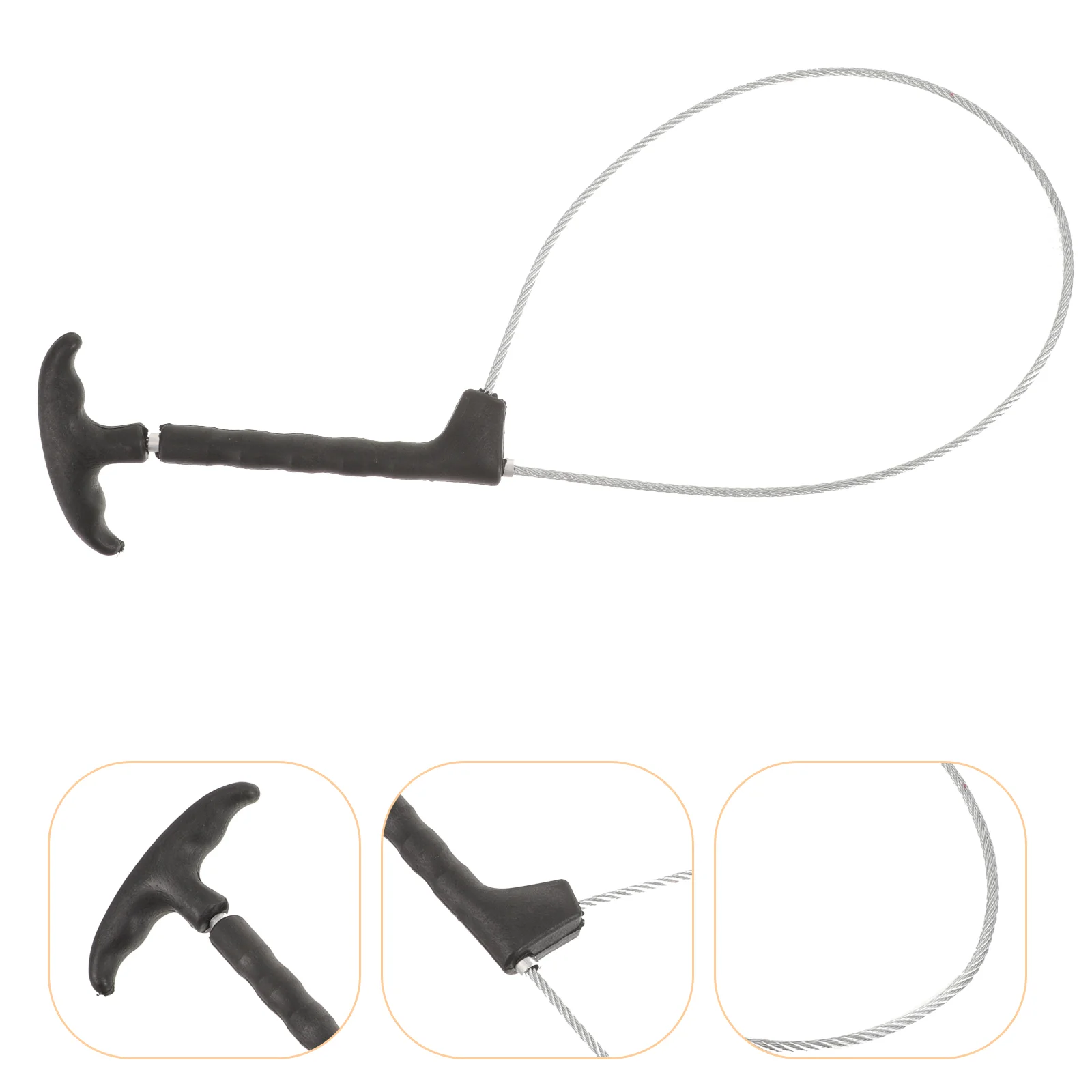 Рисунок 3 - Setter металлический держатель для проводов