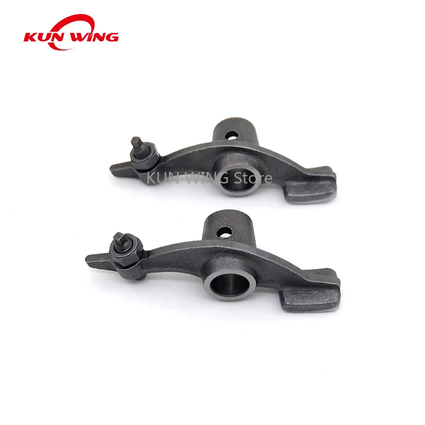 Кулисный рычаг в сборе для Yamaha YP250 YTM200 TW200 XT250 SR125 XT125 AG200 YBR250 YS250 XG250 детали двигателя