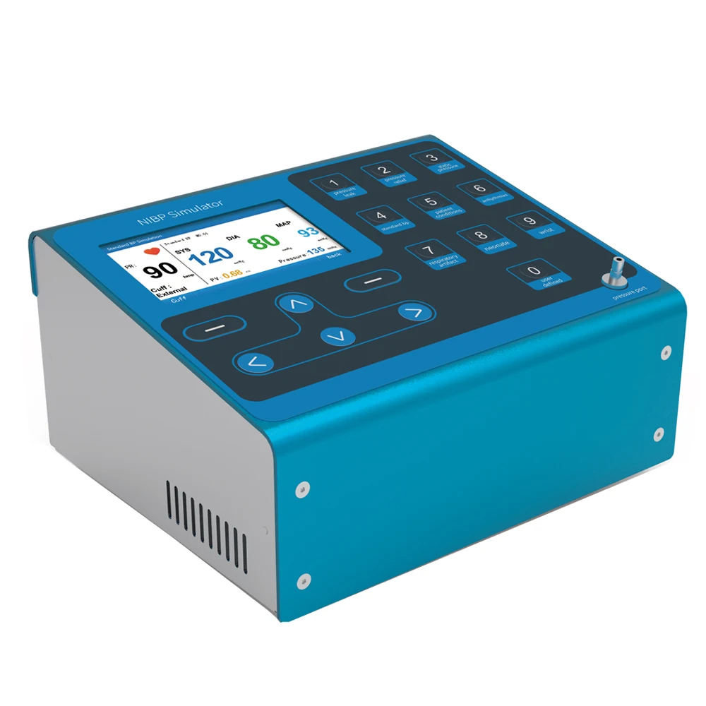 

CONTEC Test Instrument Patient Simulator NIBP Simulator