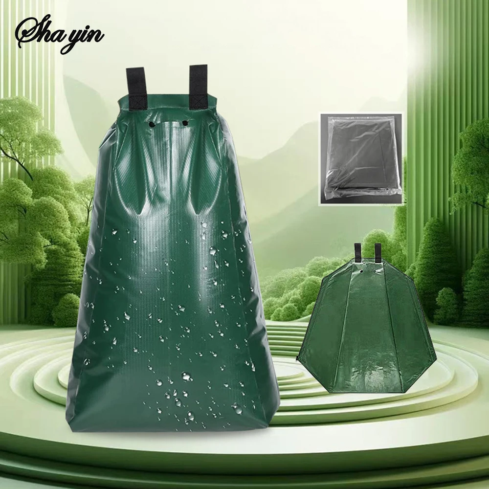 

Многоразовый мешок для полива деревьев 20 галлонов из ПВХ