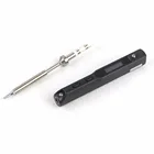 Цифровой мини-паяльник TS100 + BC2 с регулятором температуры