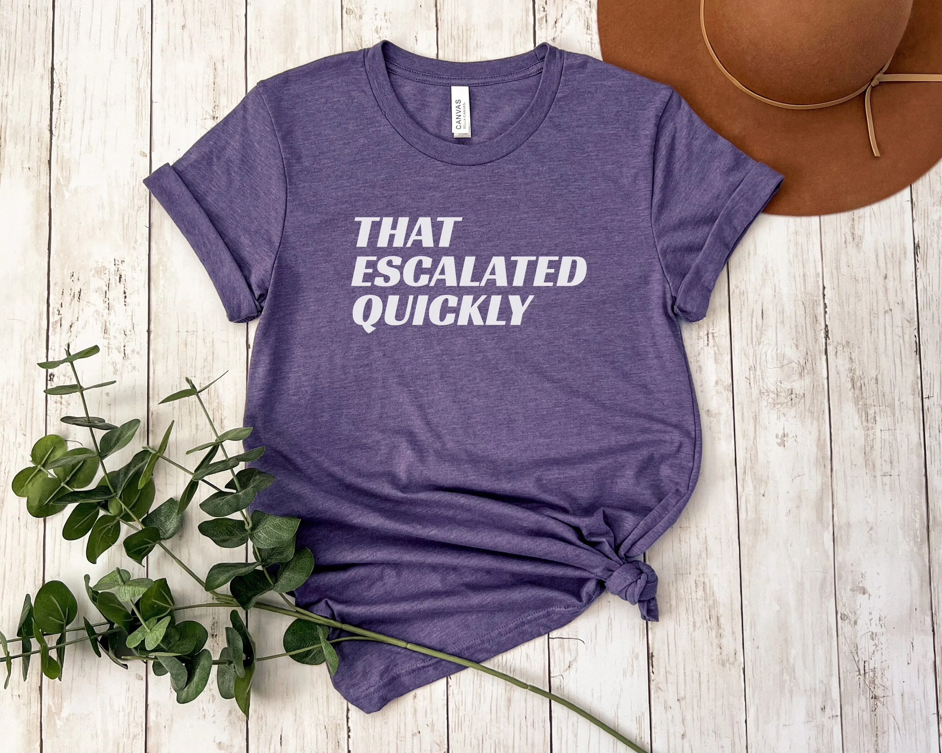 Футболка с изображением якоря Рона бордового фильма цитата забавный