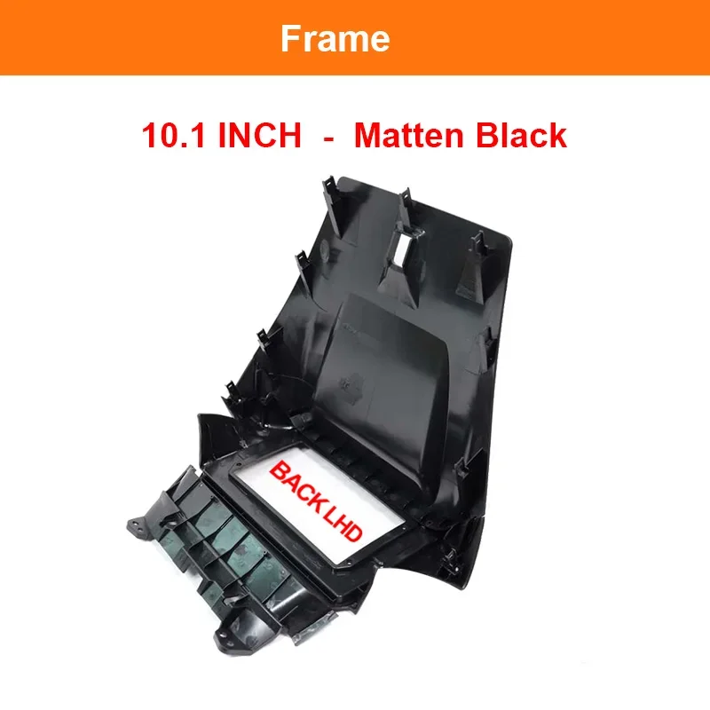 Для HONDA ODYSSEY 2009-2014 9-дюймовый радиоприемник с рамкой стерео DVD-плеер пластиковая