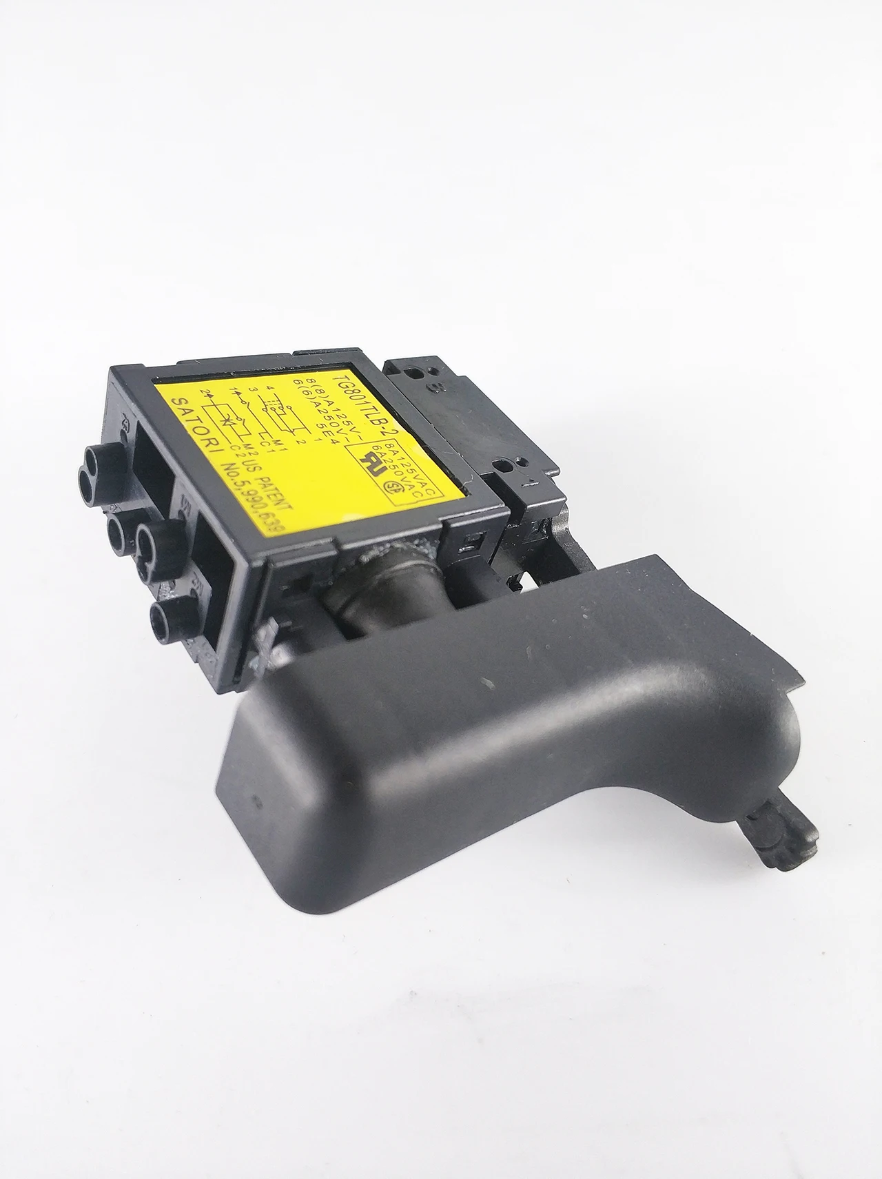 

Power Tool Driver Switch Fittings TG801TLB-2