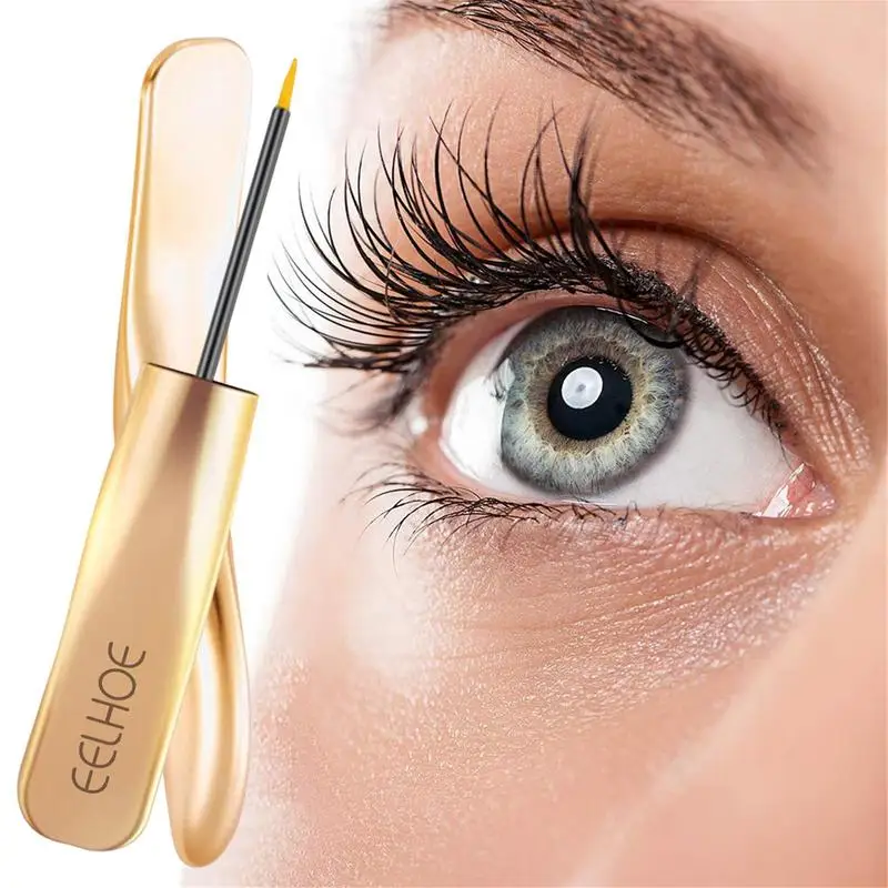 

Eyelash Growth Serum Eyelash Enhancer Treatments Eye Lashes Growth Lengthening Thicker Curling Nourishing Essence