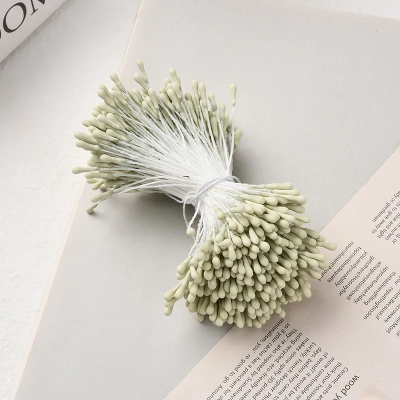 

Искусственные мини жемчужные цветы 400 шт