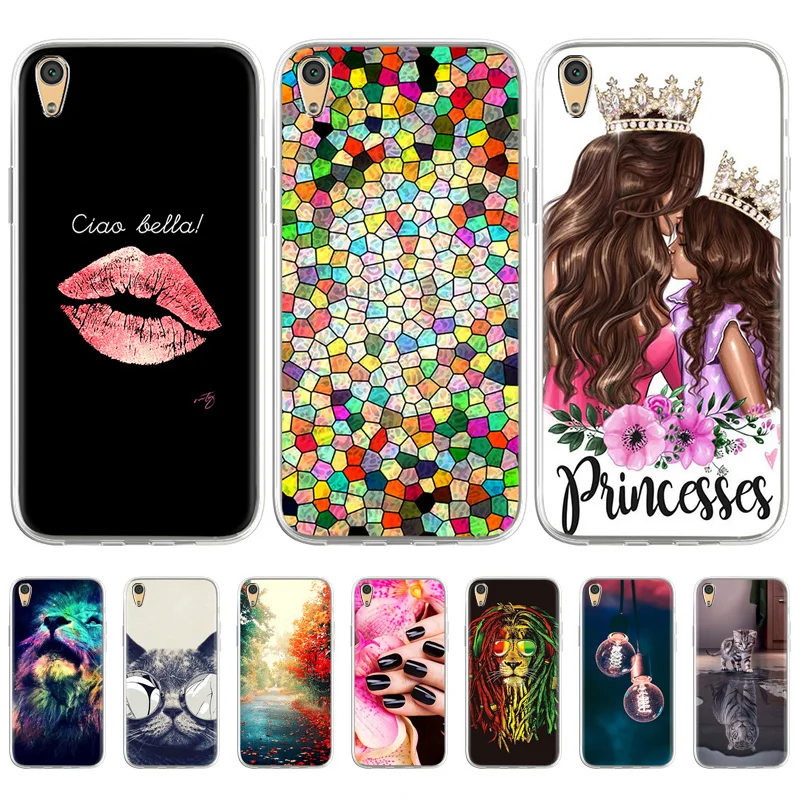 

Phone Case For Sony XA2 Ultra Case Soft TPU Silicon Cover Sony XA1 Plus XA X Funda Shockproof Sony XA1 Ultra XA2 Coque Bumper