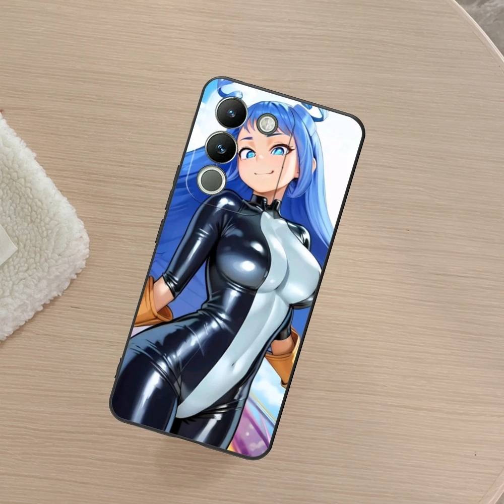 Черный мягкий чехол для телефона с изображением героев мечты VIVO Y95 Y93 Y31 Y20 V19 V17 V15 Pro