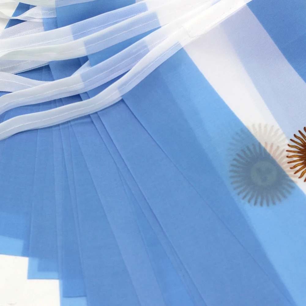 3Jflag Национальный флаг Аргентины патриотические занятия 25 мая праздничный баннер