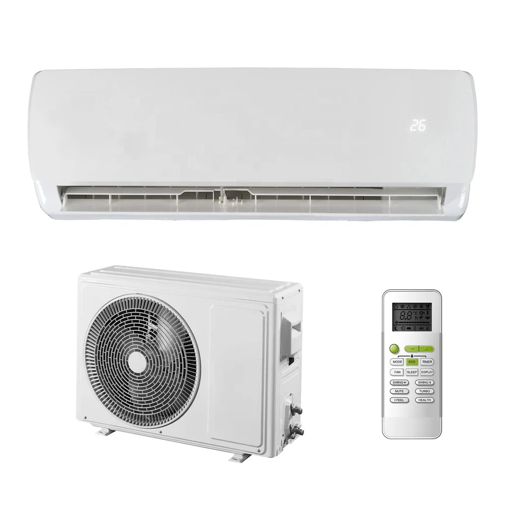 Фото Настенный сплит-кондиционер SASO T3 18000Btu R410 для обогрева и охлаждения воздуха, для Саудовской Аравии №1