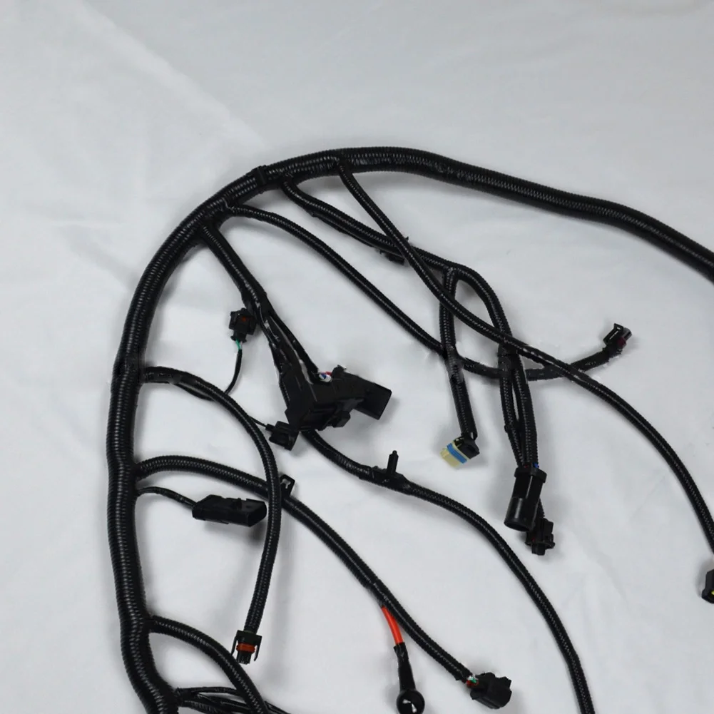 Жгут проводов двигателя 3C3Z12B637BA 3C3Z-12B637-BA для Ford F250 F350 F450 F550 сверхмощный